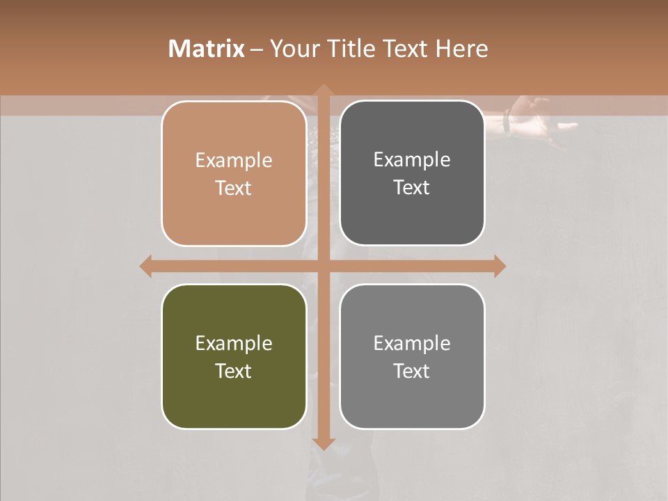 Teenager Teen Nightclub PowerPoint Template