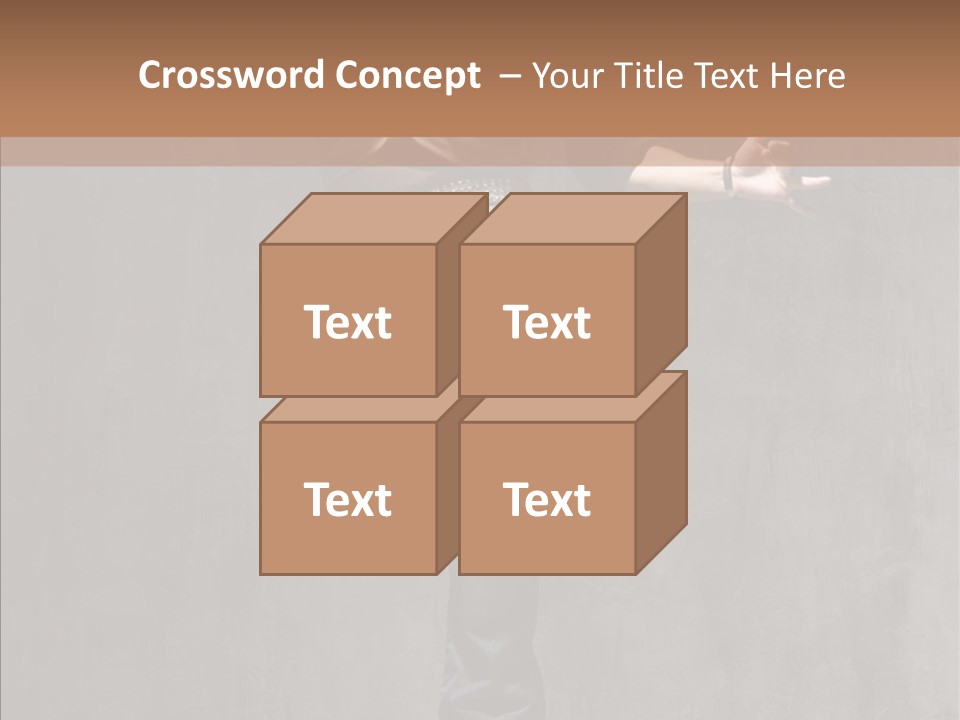 Teenager Teen Nightclub PowerPoint Template