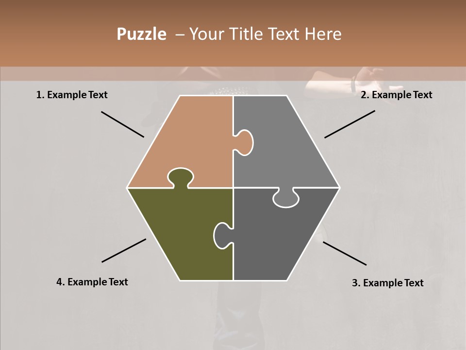 Teenager Teen Nightclub PowerPoint Template