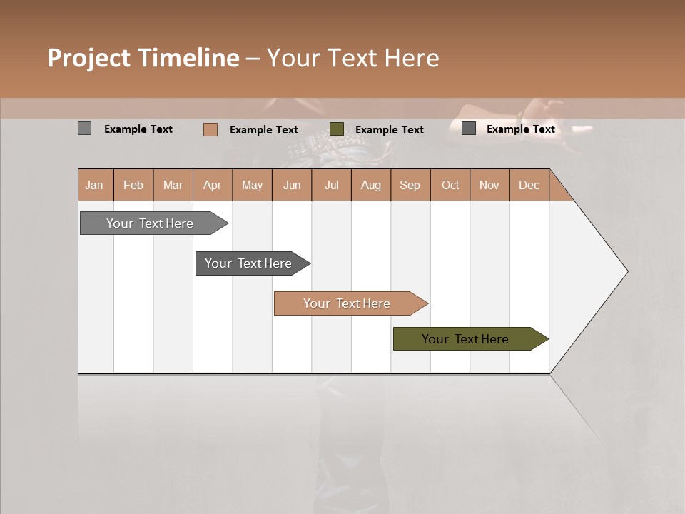 Teenager Teen Nightclub PowerPoint Template