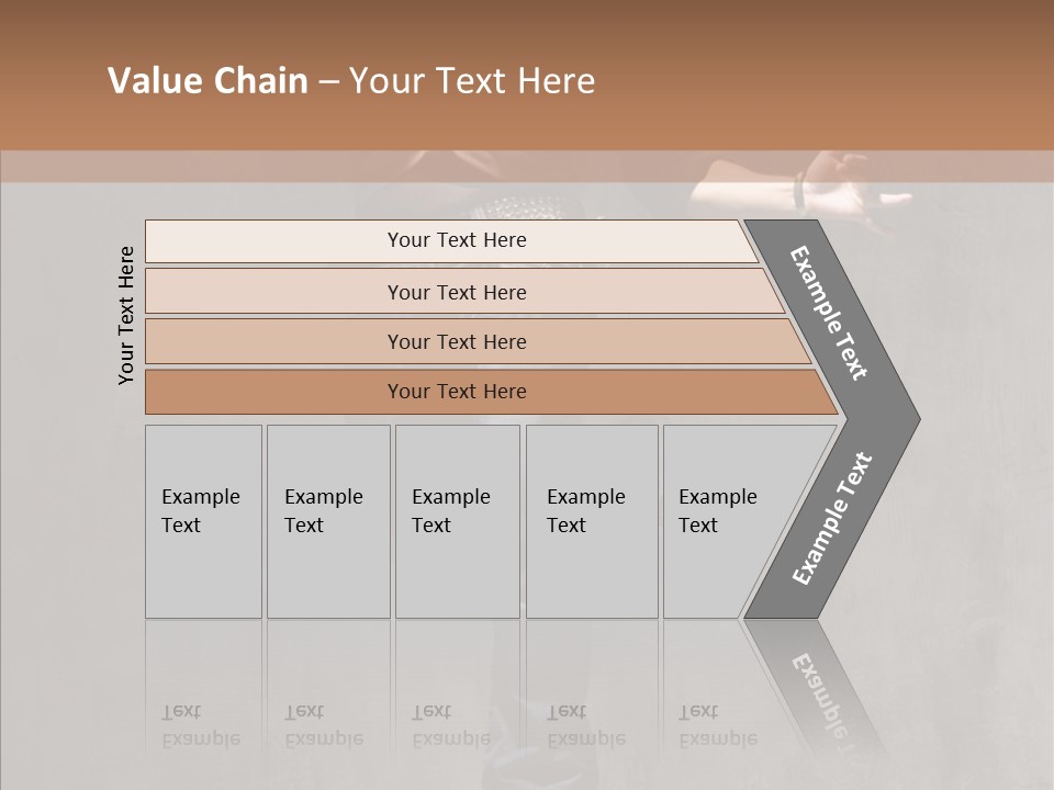 Teenager Teen Nightclub PowerPoint Template