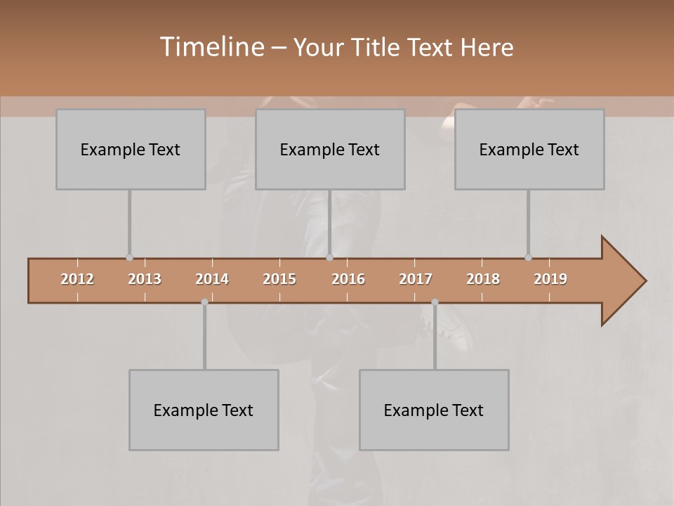 Teenager Teen Nightclub PowerPoint Template