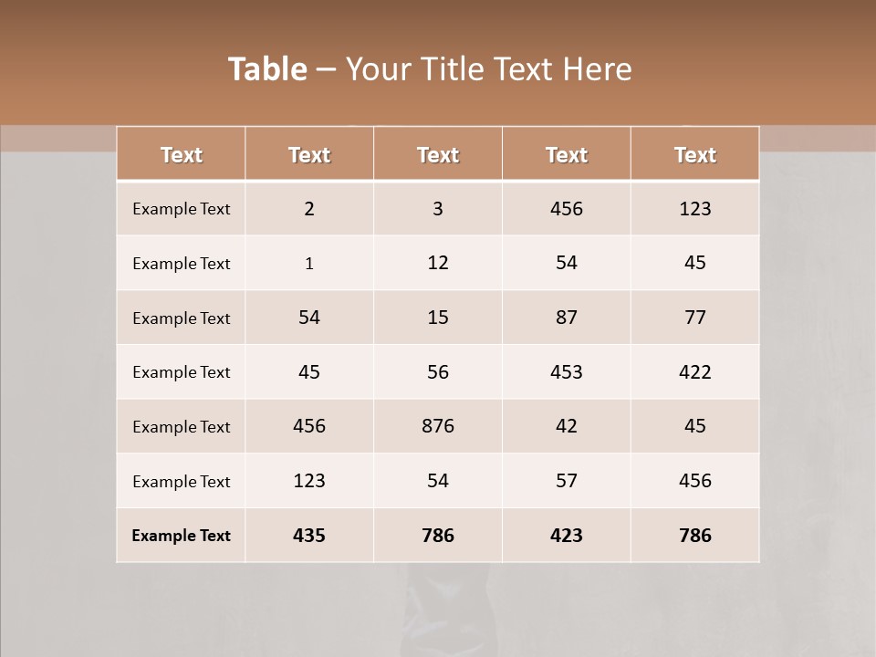 Teenager Teen Nightclub PowerPoint Template