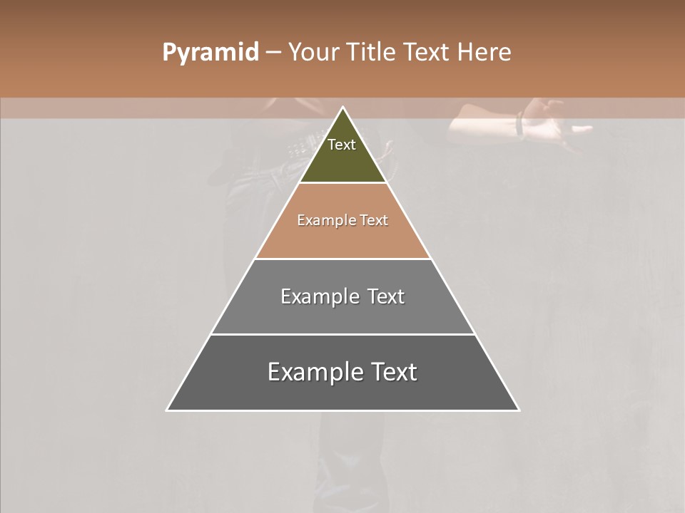 Teenager Teen Nightclub PowerPoint Template