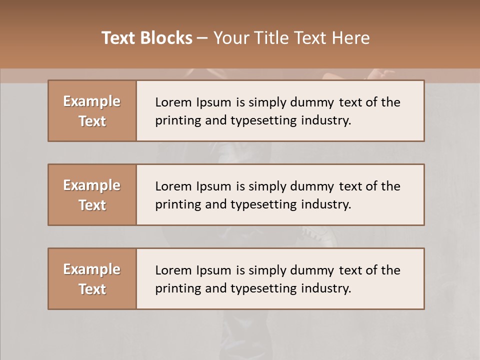 Teenager Teen Nightclub PowerPoint Template