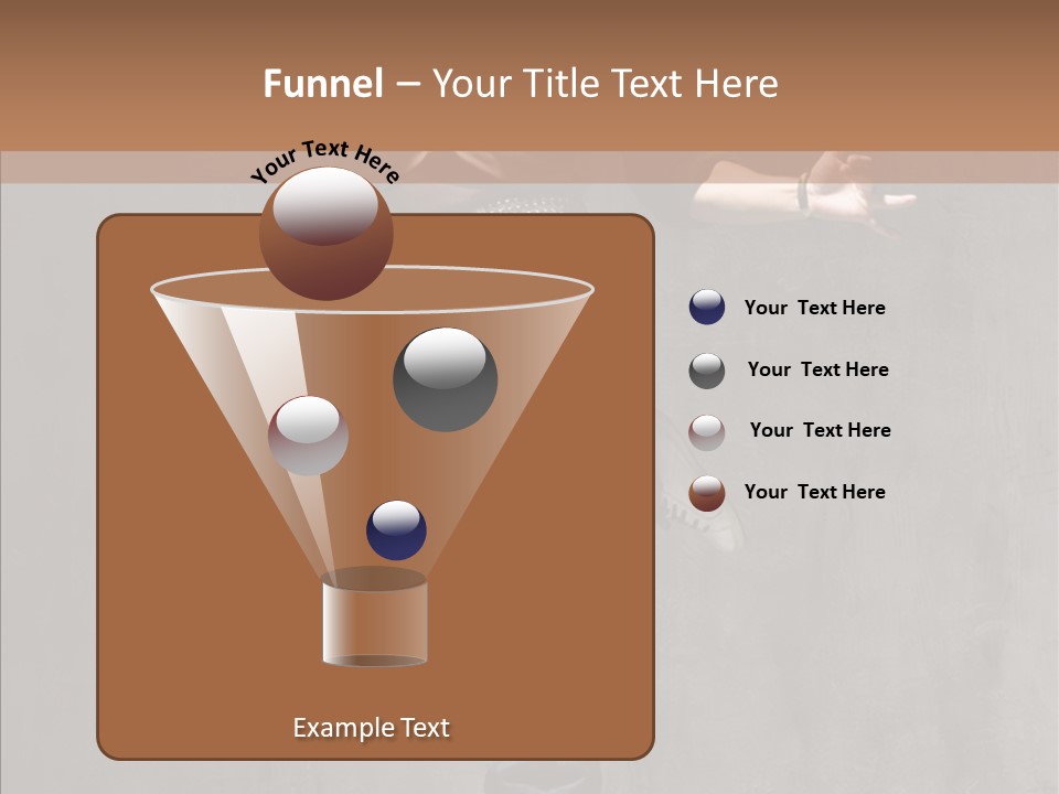 Teenager Teen Nightclub PowerPoint Template