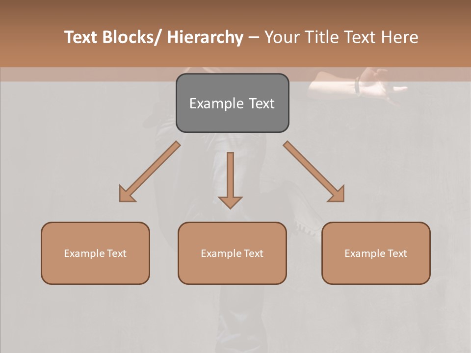 Teenager Teen Nightclub PowerPoint Template