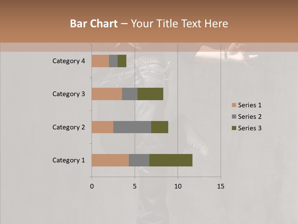 Teenager Teen Nightclub PowerPoint Template