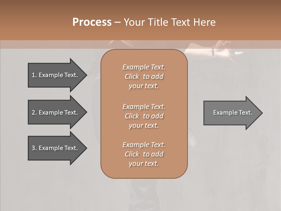 Teenager Teen Nightclub PowerPoint Template