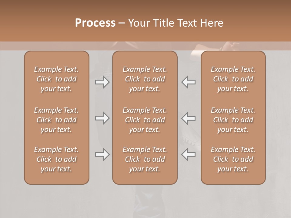 Teenager Teen Nightclub PowerPoint Template