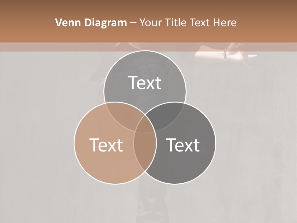 Teenager Teen Nightclub PowerPoint Template