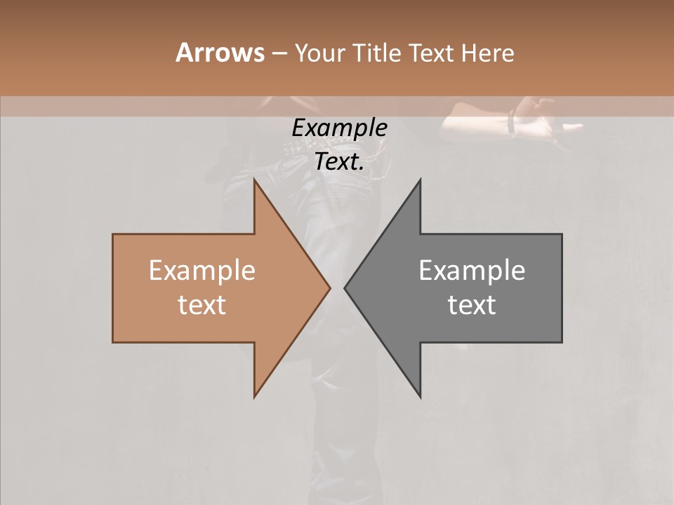 Teenager Teen Nightclub PowerPoint Template