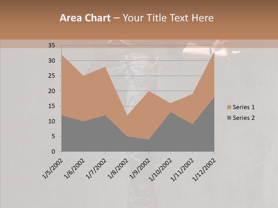 Teenager Teen Nightclub PowerPoint Template