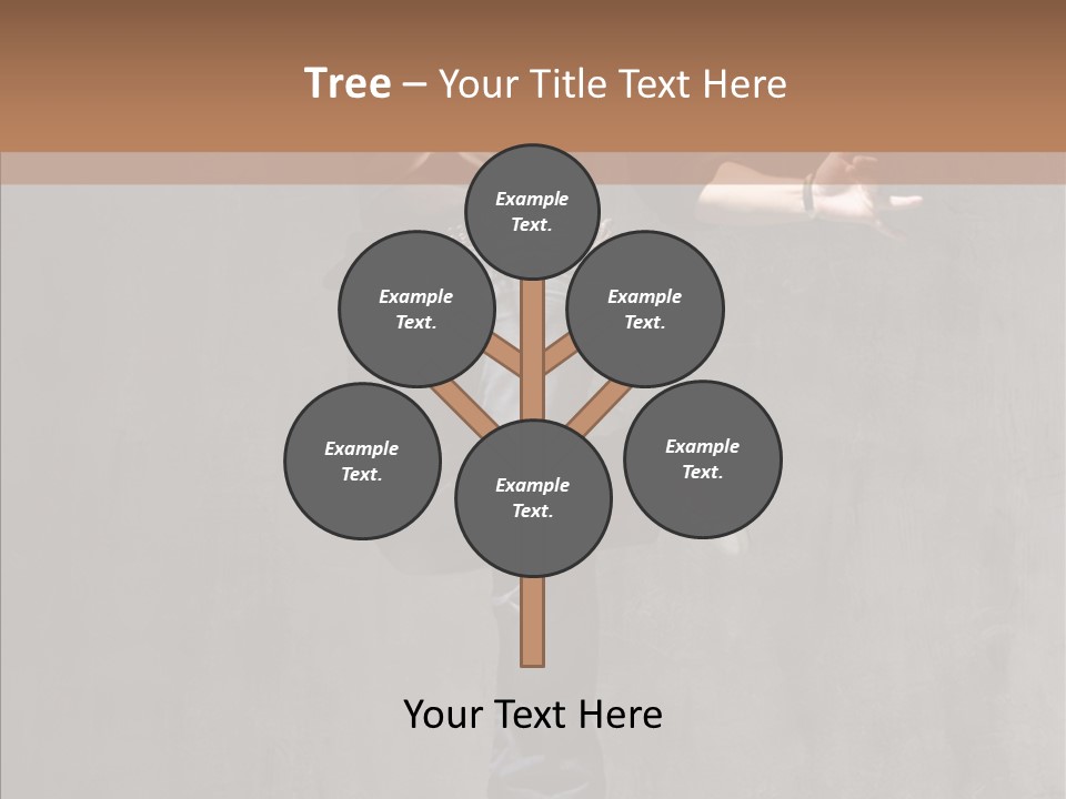 Teenager Teen Nightclub PowerPoint Template