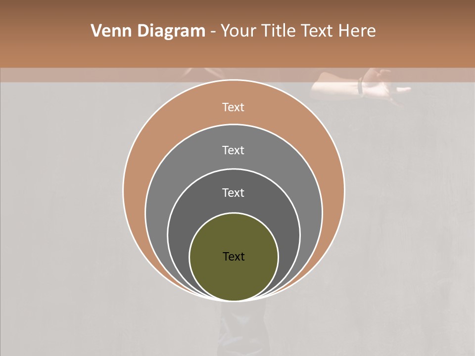 Teenager Teen Nightclub PowerPoint Template