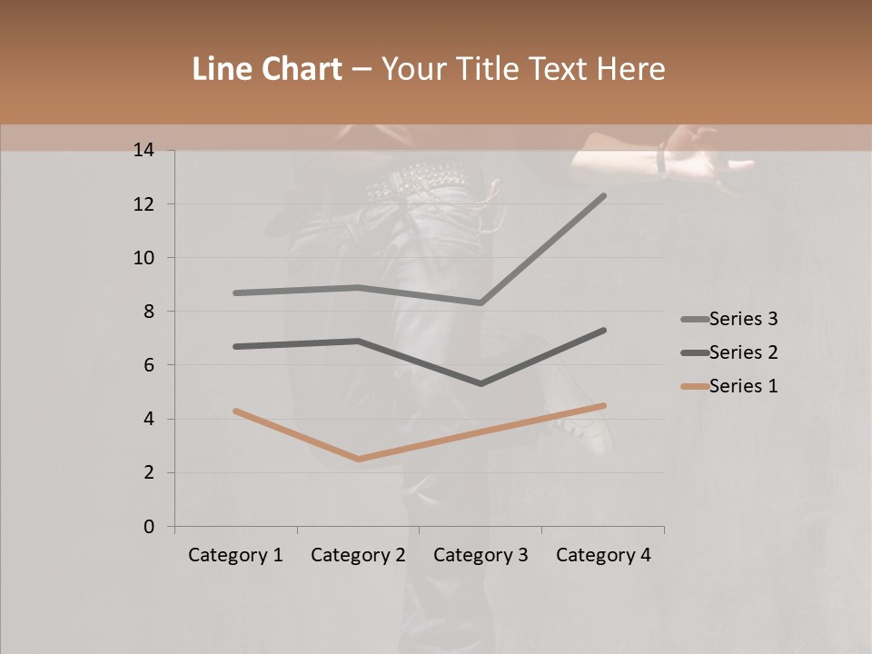 Teenager Teen Nightclub PowerPoint Template