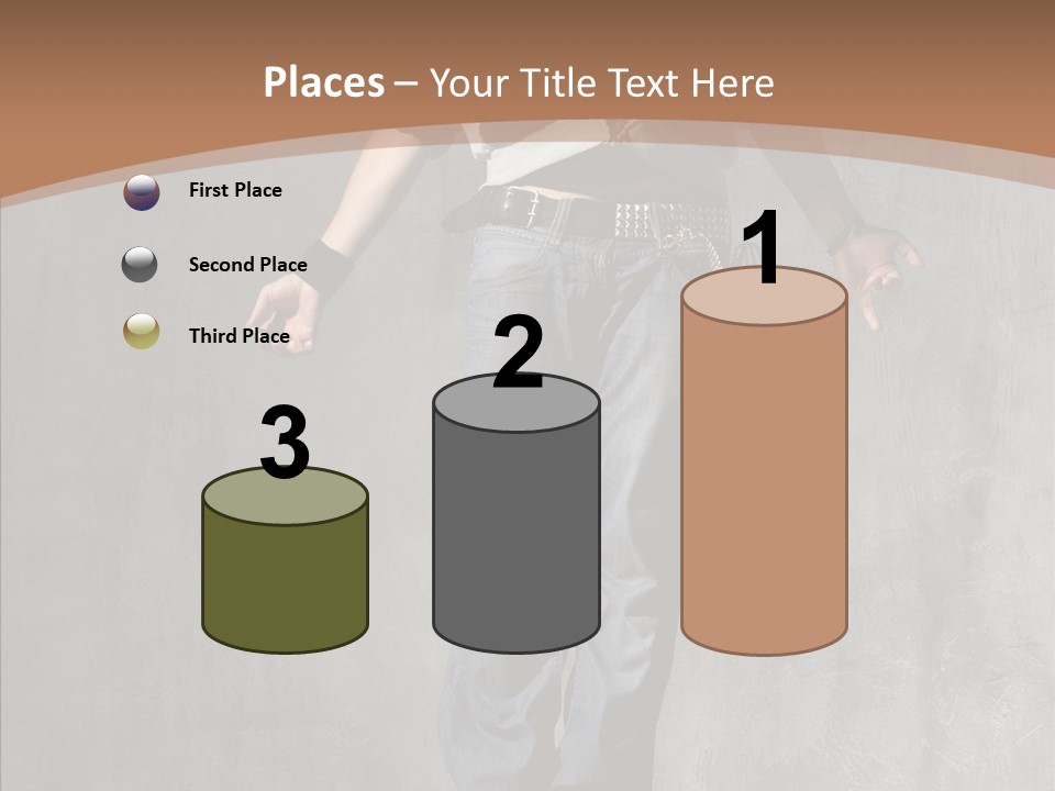 Dance Performance Break PowerPoint Template