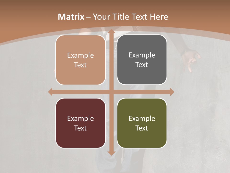 Dance Performance Break PowerPoint Template