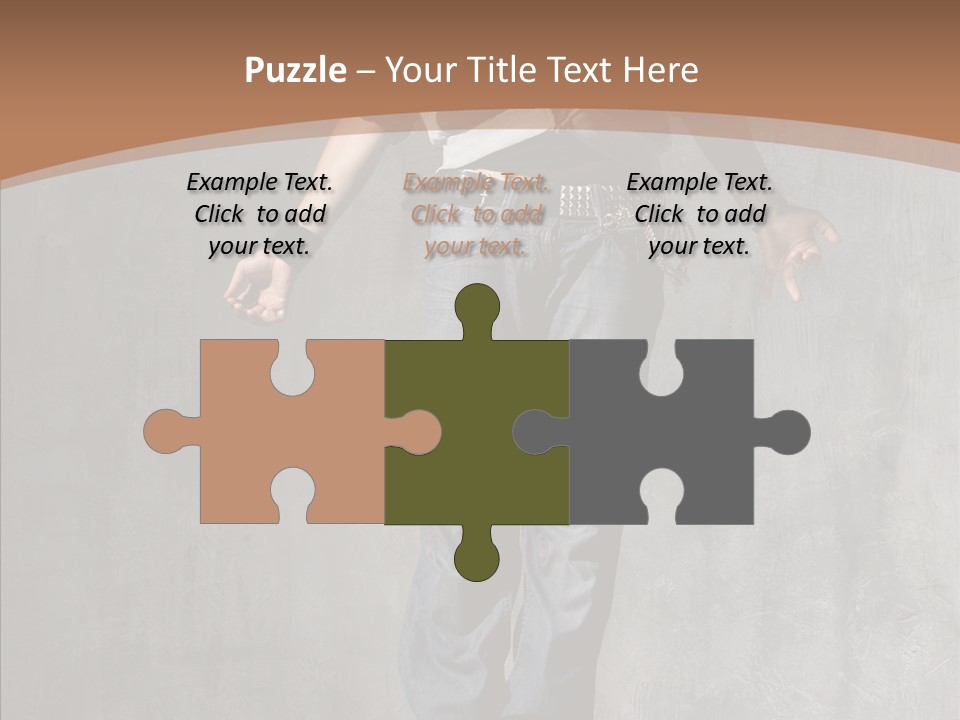 Dance Performance Break PowerPoint Template