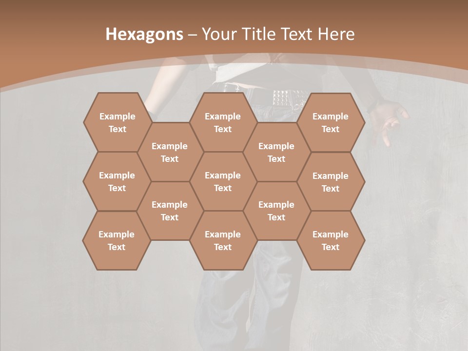 Dance Performance Break PowerPoint Template