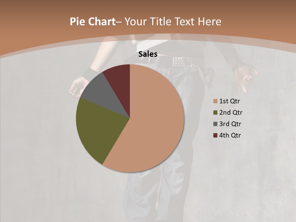 Dance Performance Break PowerPoint Template