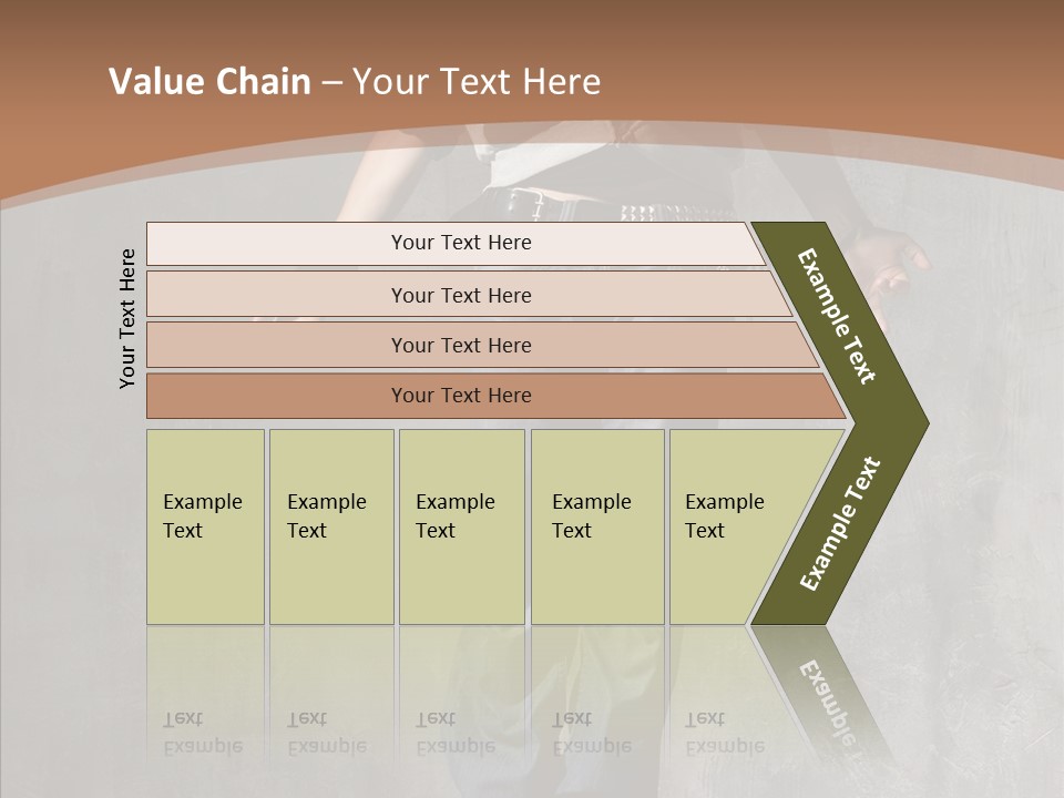 Dance Performance Break PowerPoint Template