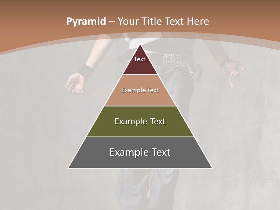 Dance Performance Break PowerPoint Template