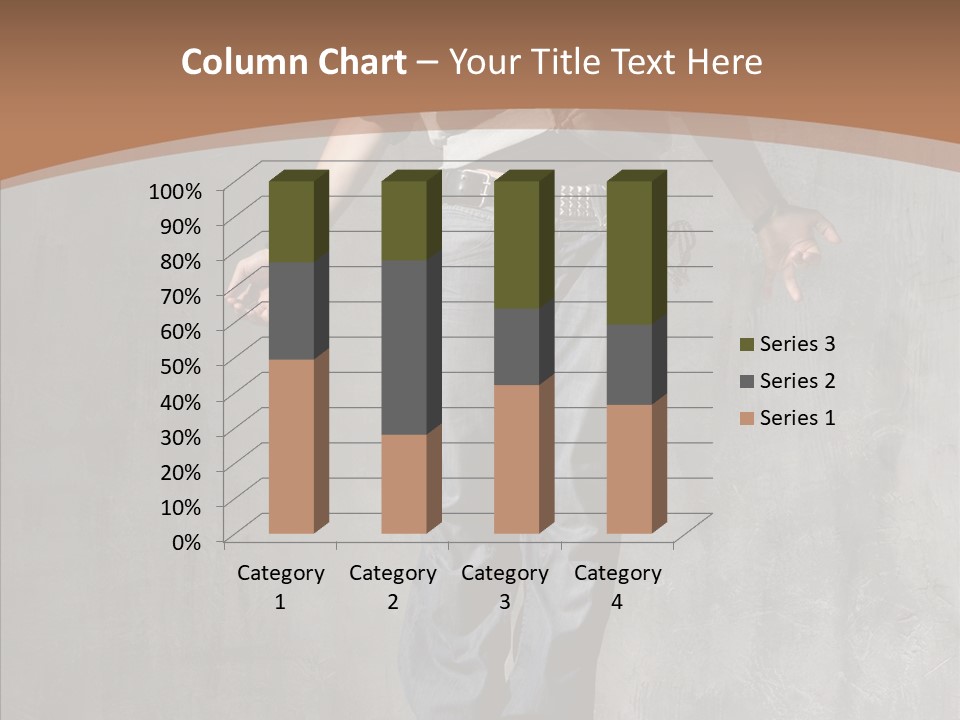 Dance Performance Break PowerPoint Template