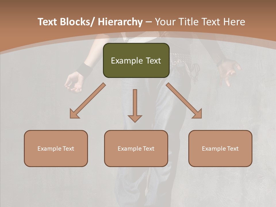 Dance Performance Break PowerPoint Template