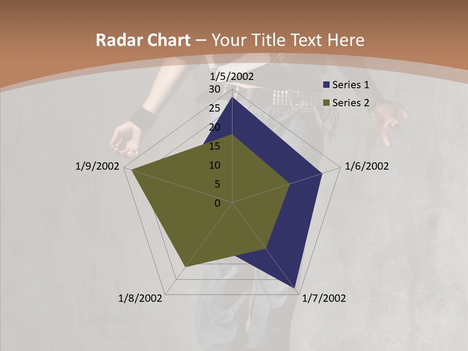 Dance Performance Break PowerPoint Template