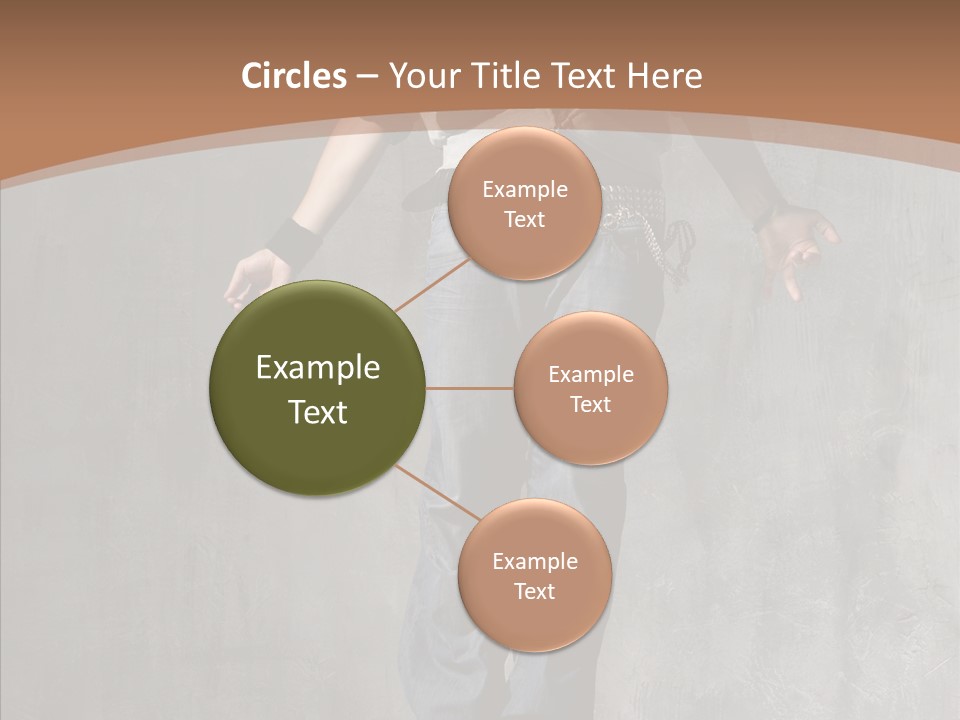 Dance Performance Break PowerPoint Template