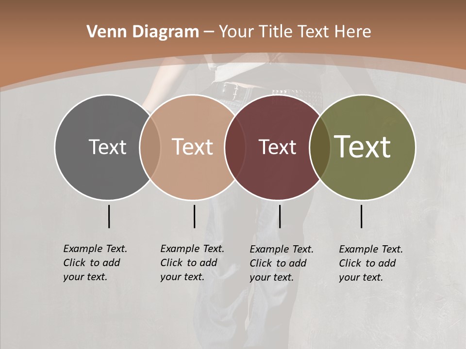 Dance Performance Break PowerPoint Template