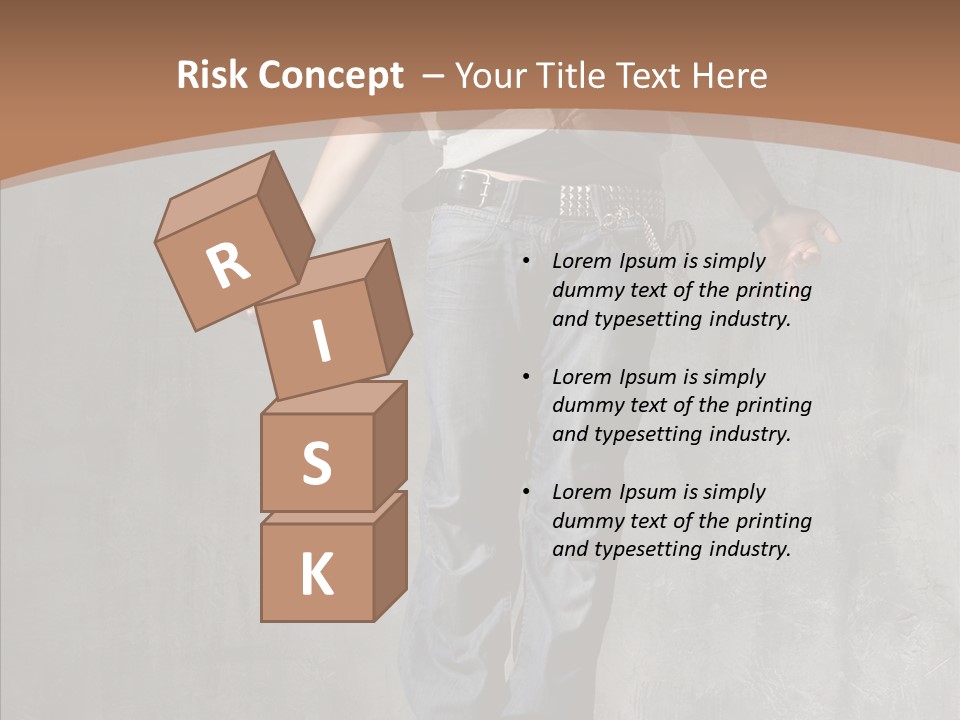 Dance Performance Break PowerPoint Template