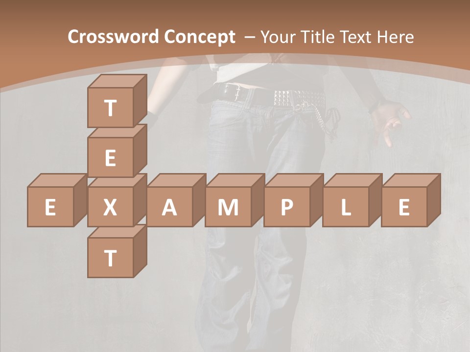 Dance Performance Break PowerPoint Template