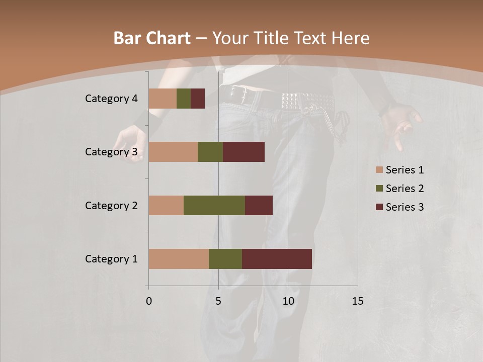 Dance Performance Break PowerPoint Template