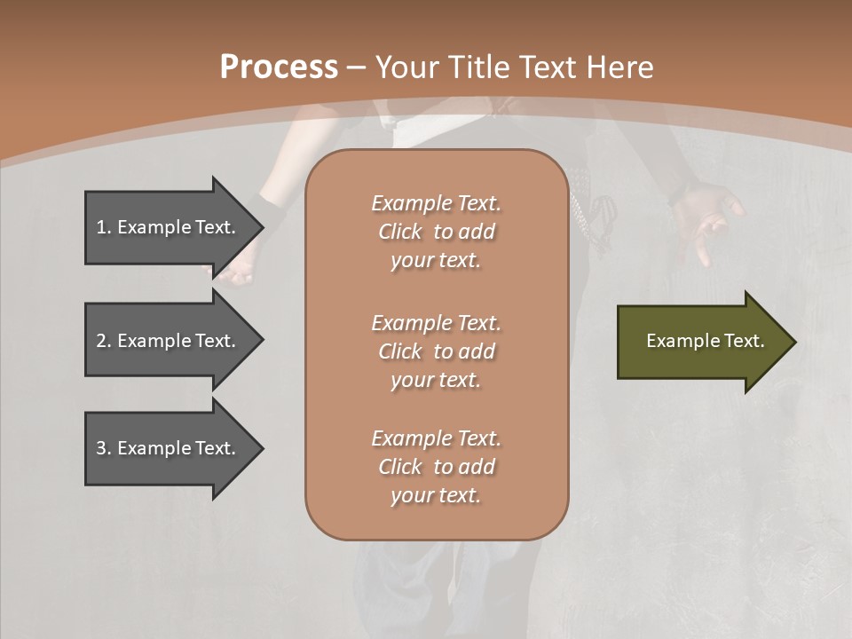 Dance Performance Break PowerPoint Template