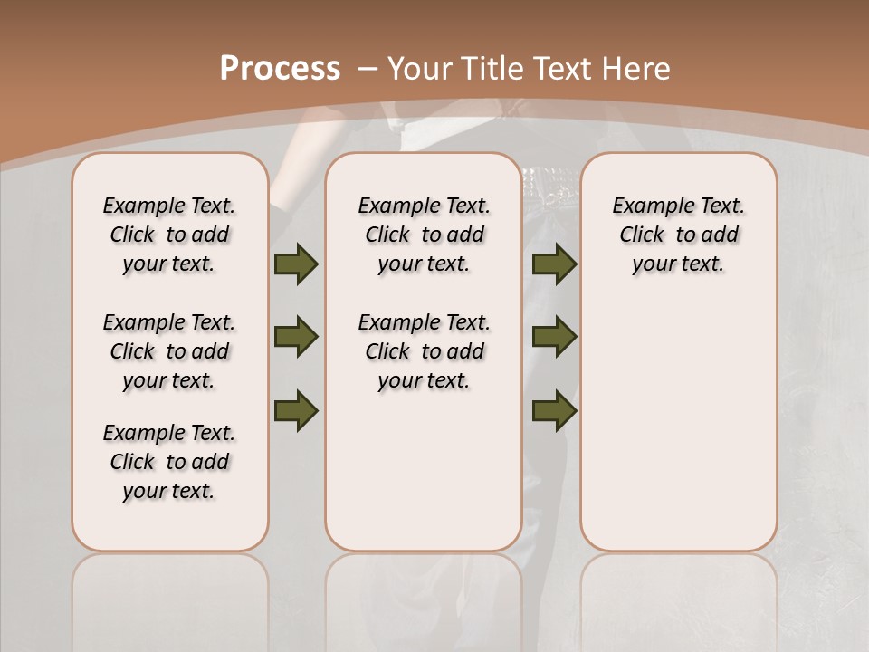 Dance Performance Break PowerPoint Template