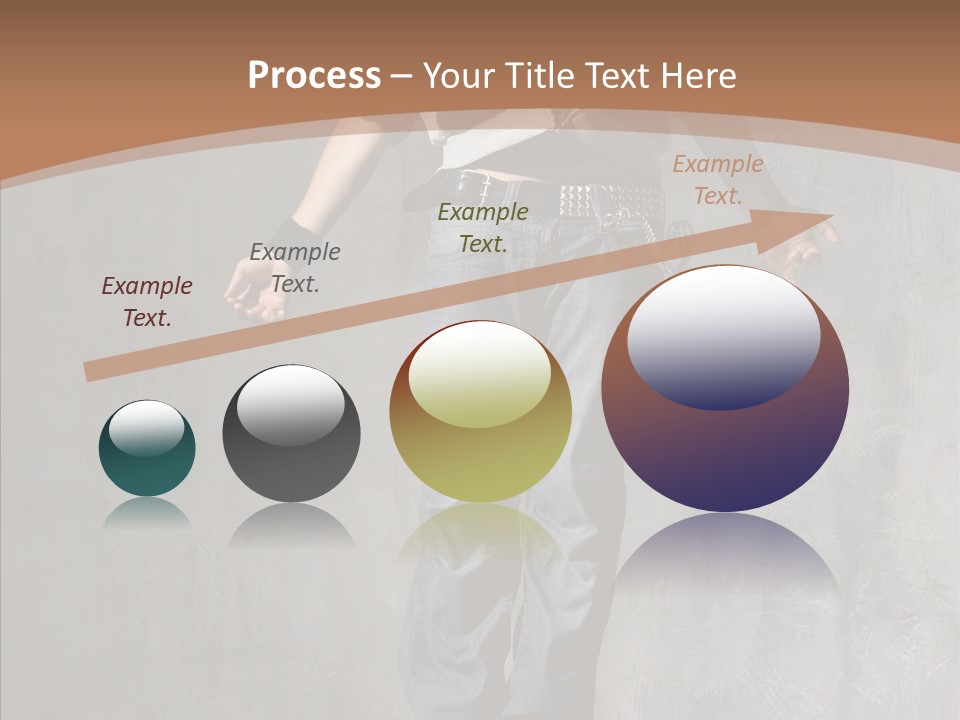 Dance Performance Break PowerPoint Template