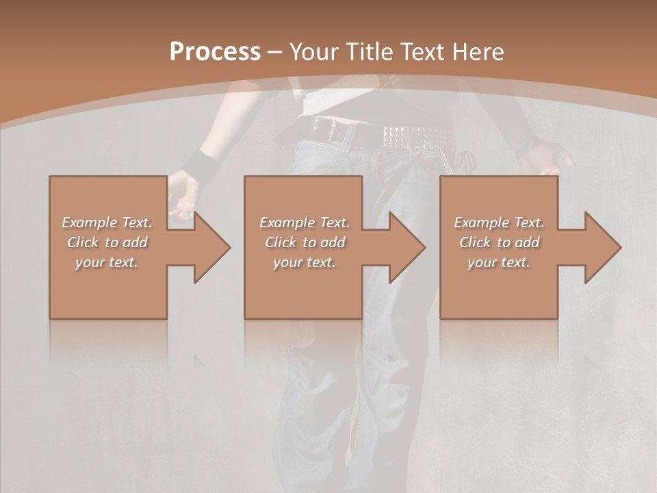 Dance Performance Break PowerPoint Template