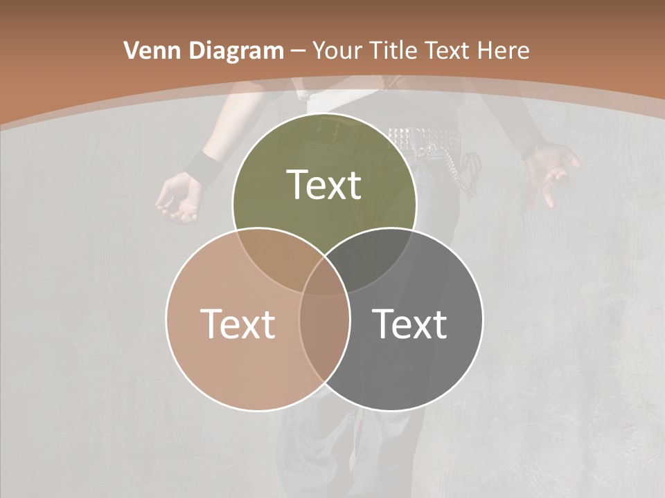 Dance Performance Break PowerPoint Template