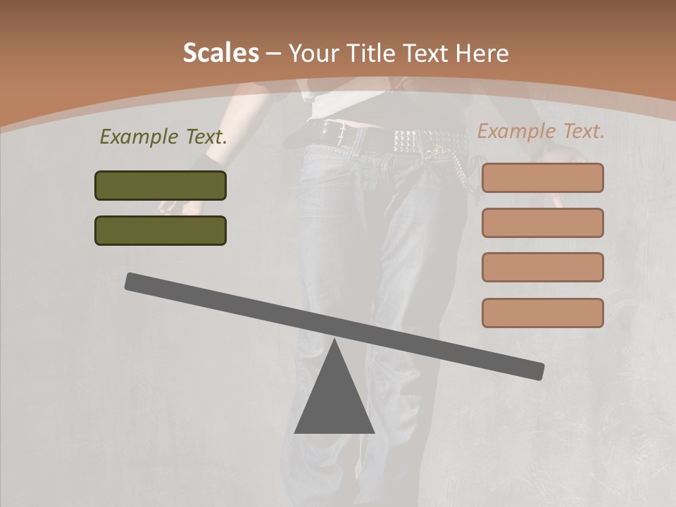 Dance Performance Break PowerPoint Template