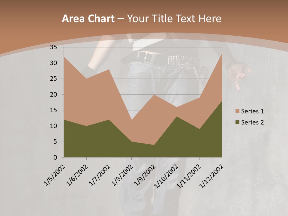 Dance Performance Break PowerPoint Template
