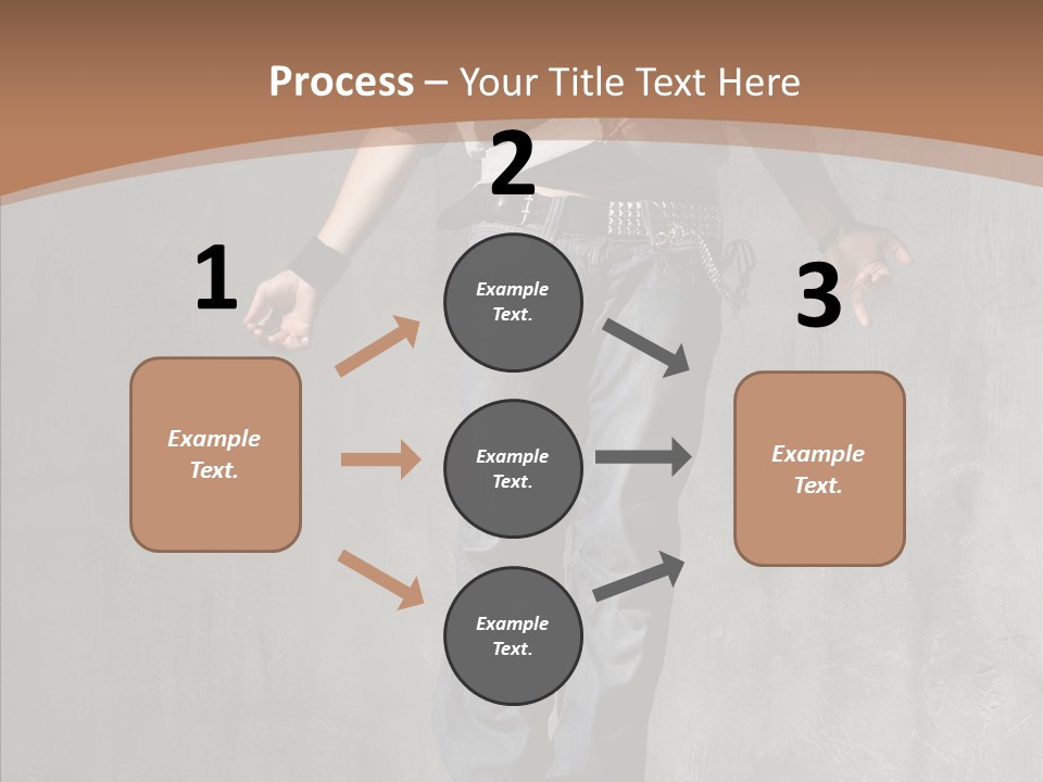 Dance Performance Break PowerPoint Template