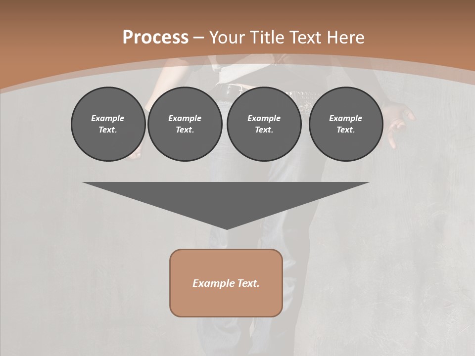 Dance Performance Break PowerPoint Template