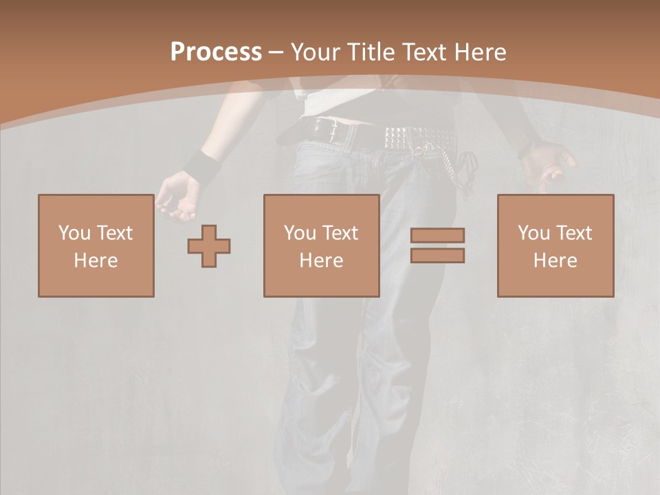 Dance Performance Break PowerPoint Template