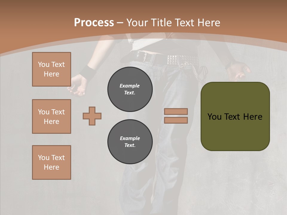Dance Performance Break PowerPoint Template