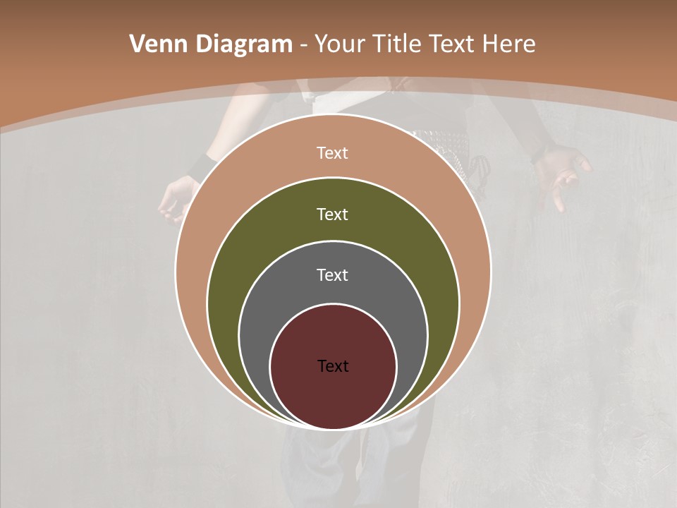 Dance Performance Break PowerPoint Template