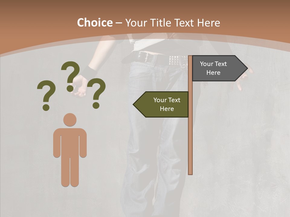 Dance Performance Break PowerPoint Template