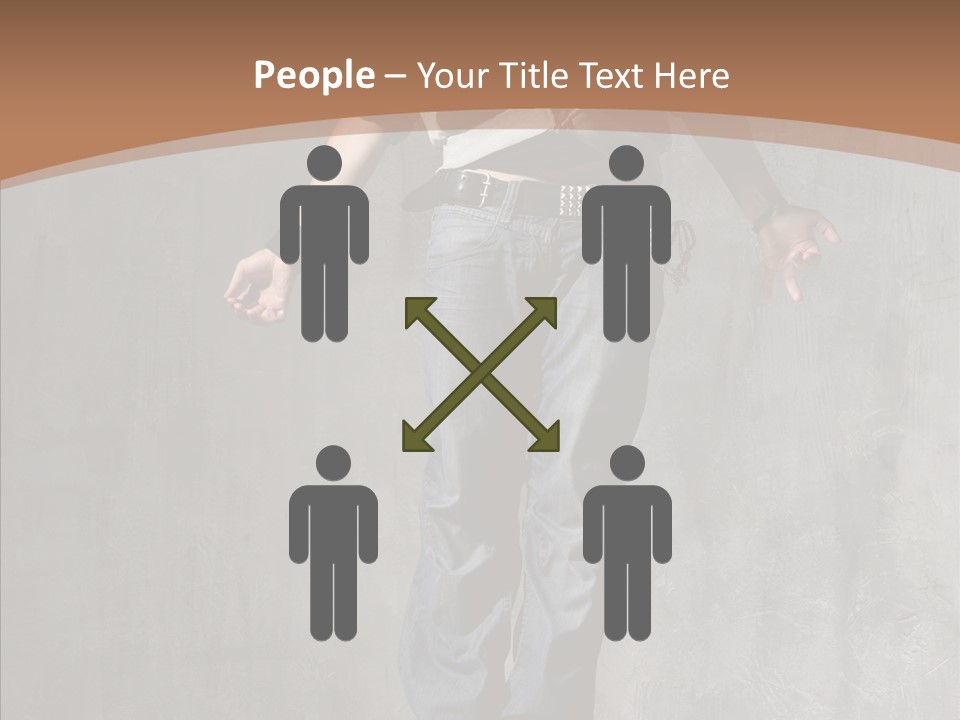 Dance Performance Break PowerPoint Template