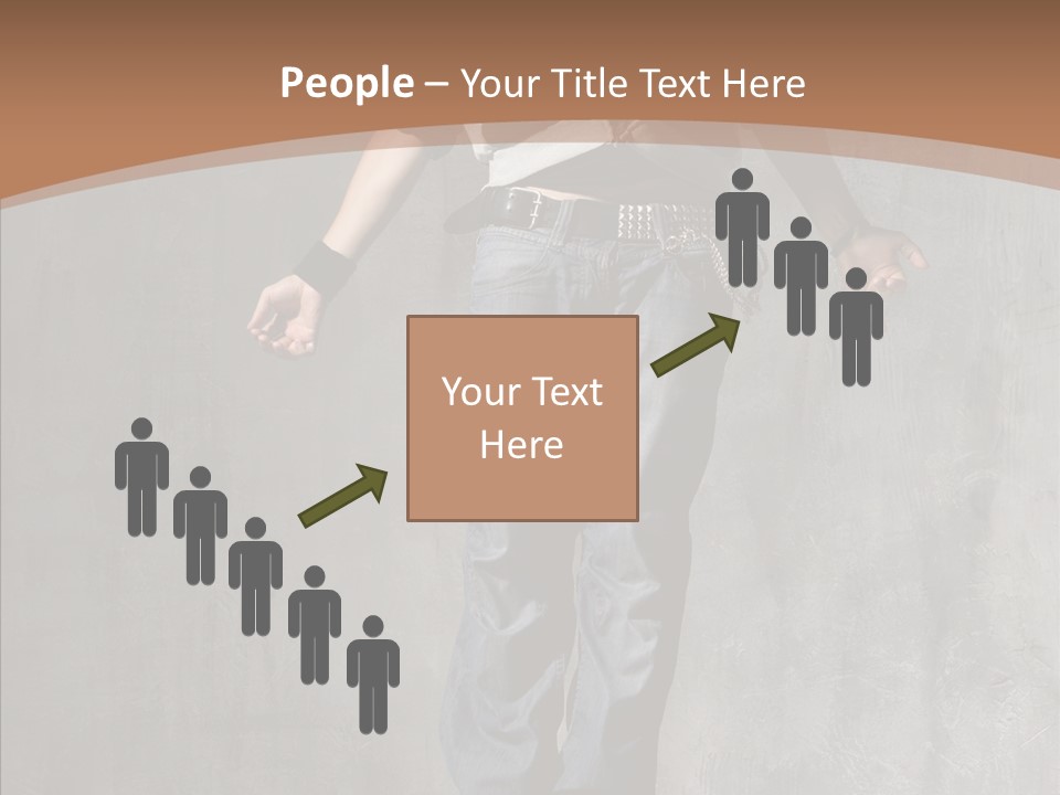 Dance Performance Break PowerPoint Template